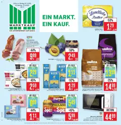 Marktkauf Prospekt Heidenheim ab 05.10.2026 gültig