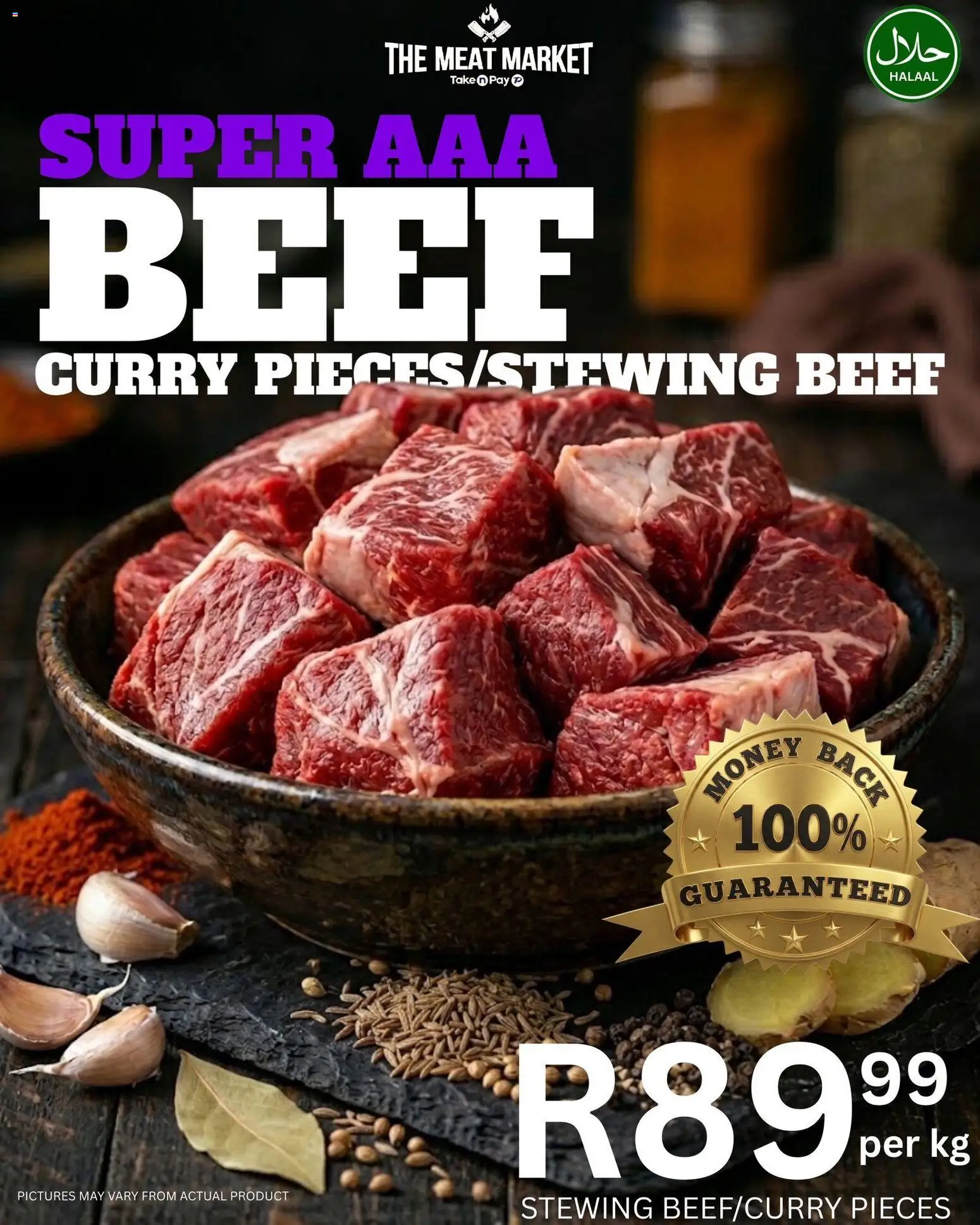 New Take n Pay catalogue – valid from 28/06/2026 | Page: 37 | Products: Beef