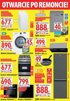 Pogląd oferty "Mediaexpert promocje - Otwarcie po remoncie Warszawa" - ważna od 11.06.2026 | Strona: 7