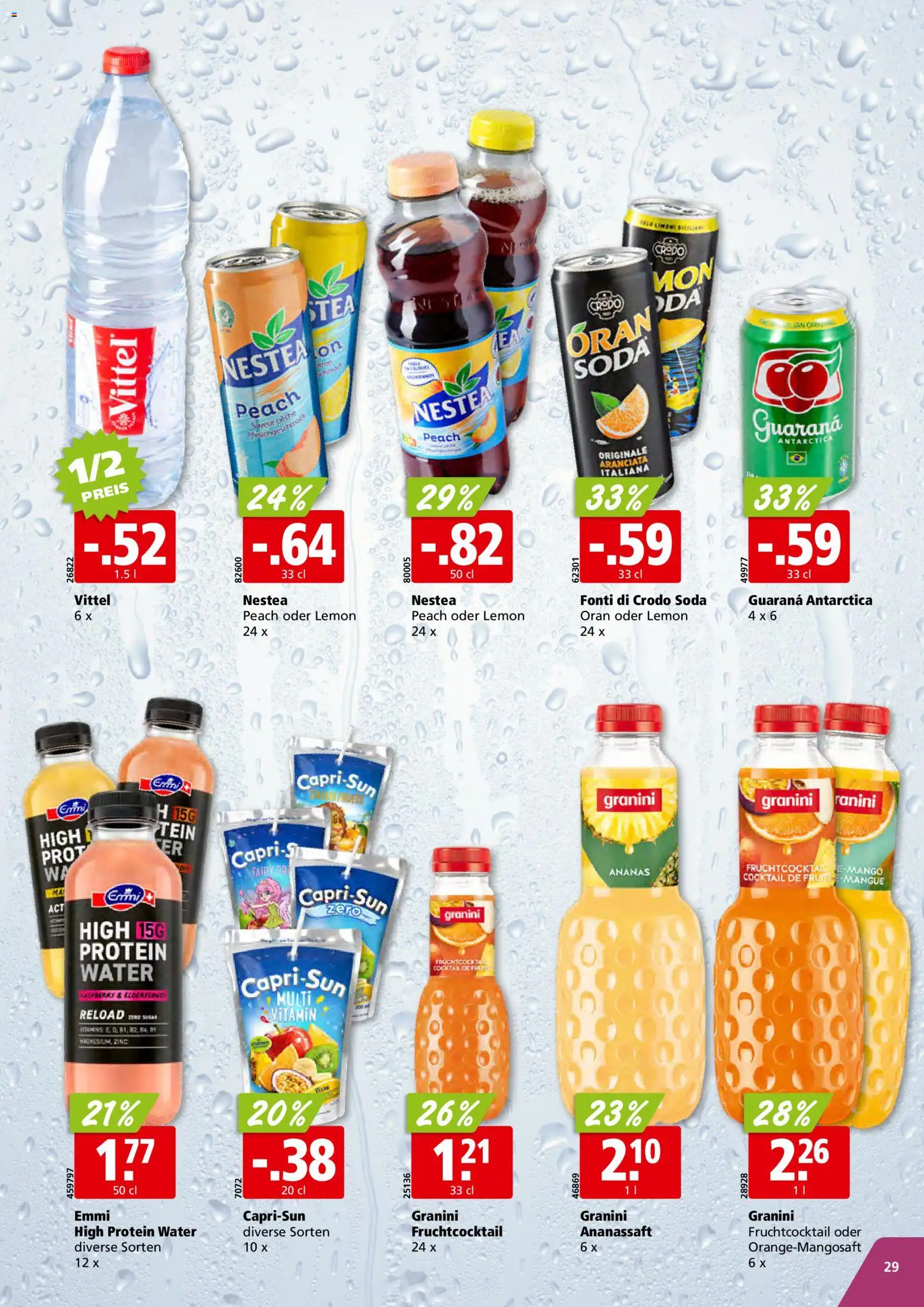 Aligro aktionen – gültig ab 10.08.2026 | Seite: 29 | Produkte: Ananas, Mango