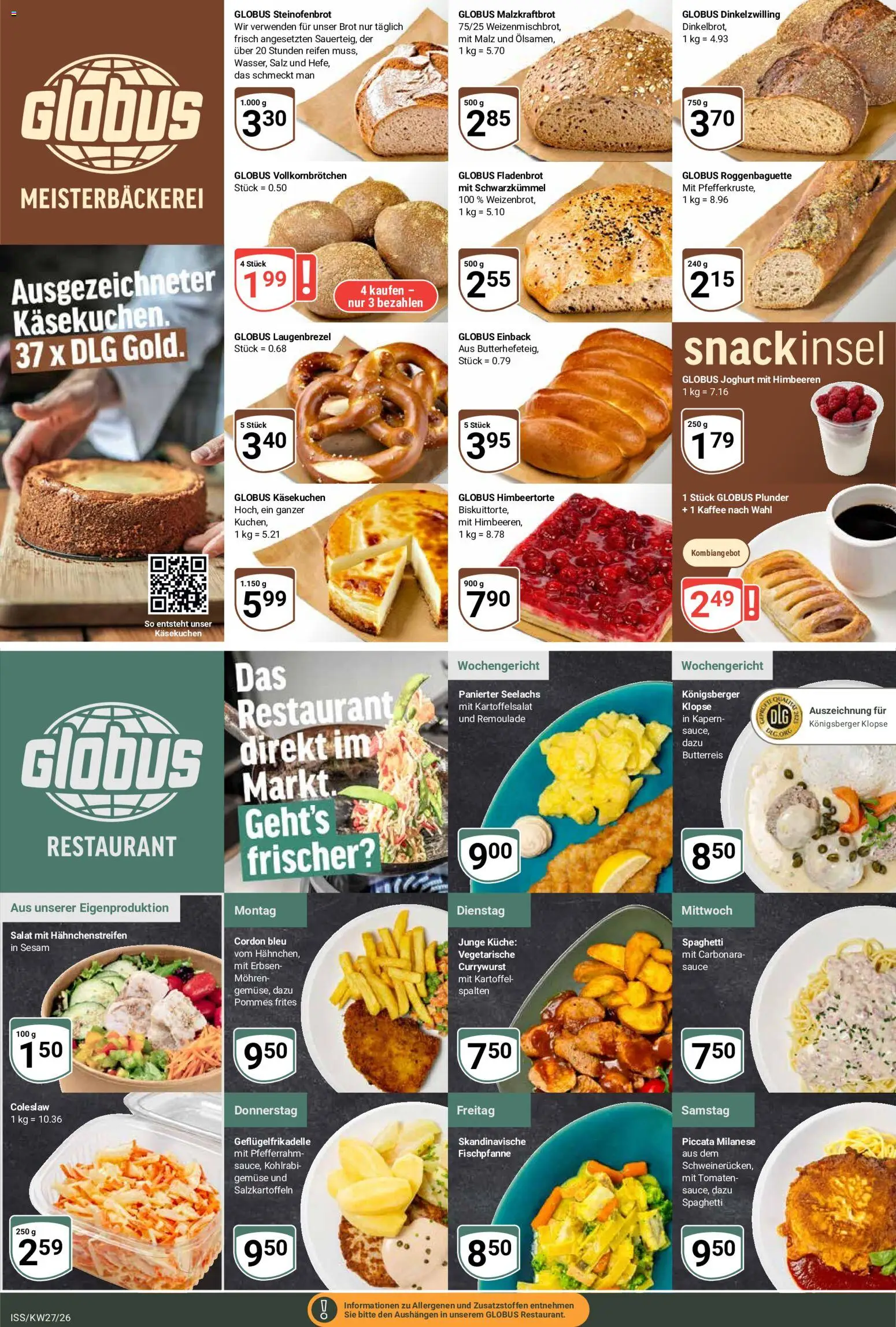 Globus Prospekt – gültig ab 29.06.2026 | Seite: 12