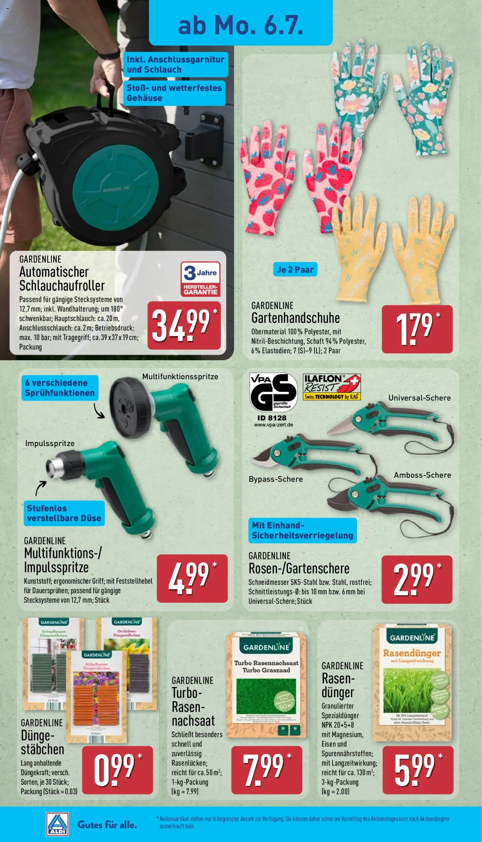 Aldi Ausblick – gültig ab 06.07.2026 | Seite: 5