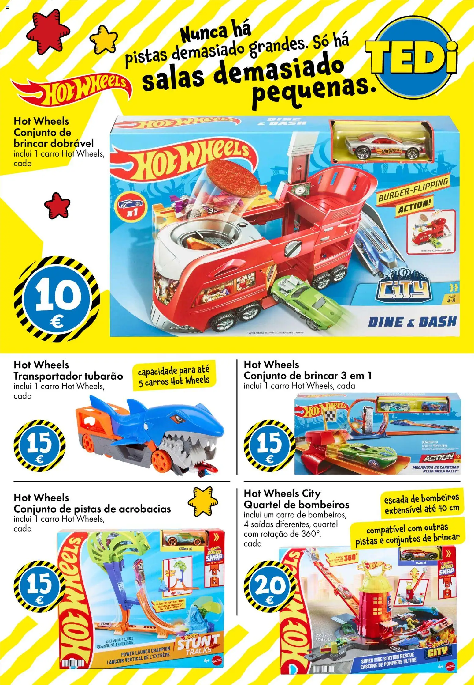 TEDi folheto │ válido de 23/10/2026 | Página: 7 | Produtos: Escada