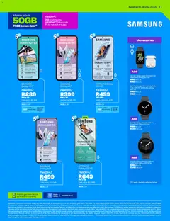 Telkom specials catalogue – valid from 07/10/2026 | Page: 11