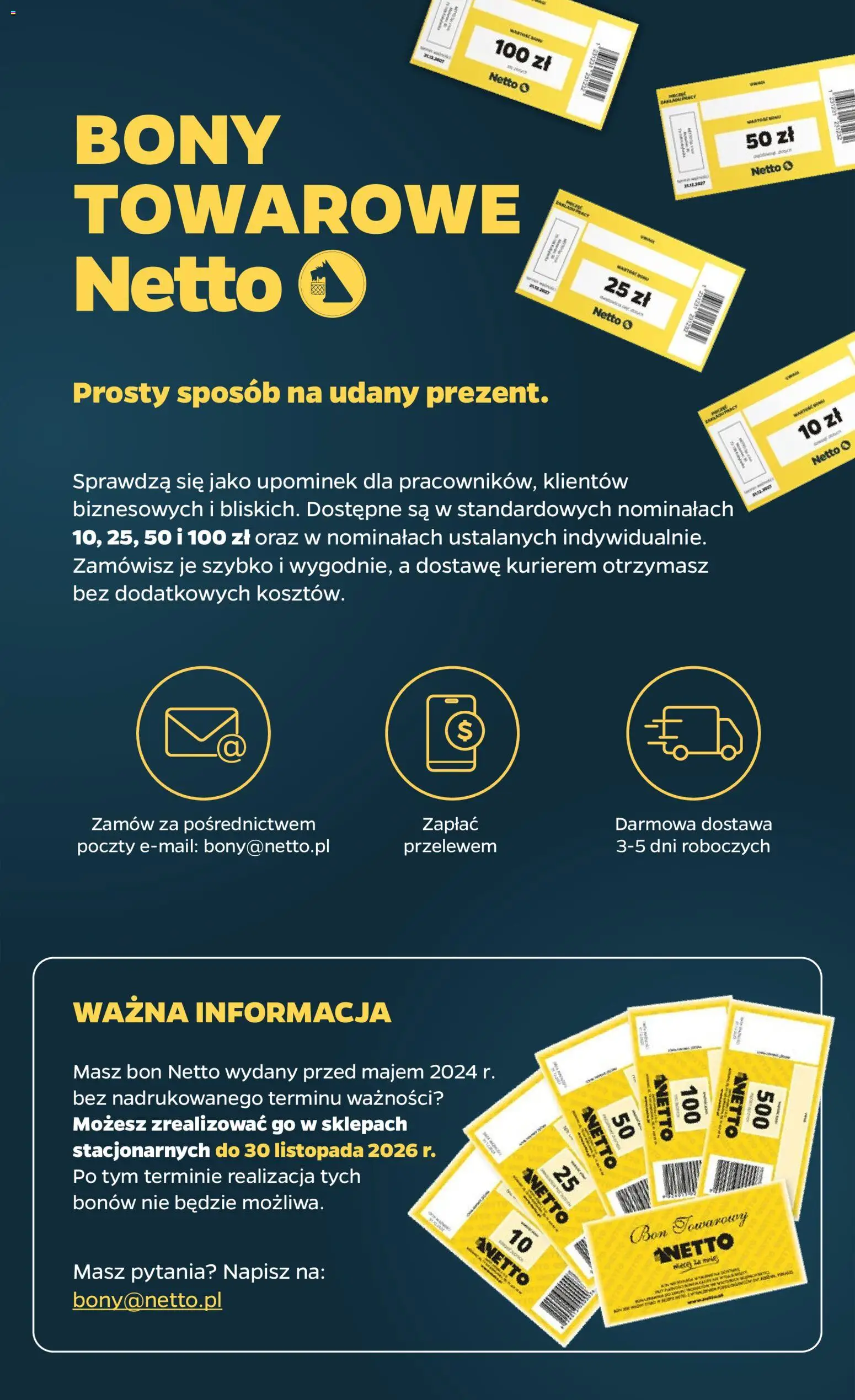 Netto gazetka od czwartku od 06.08.2026 | Strona: 22
