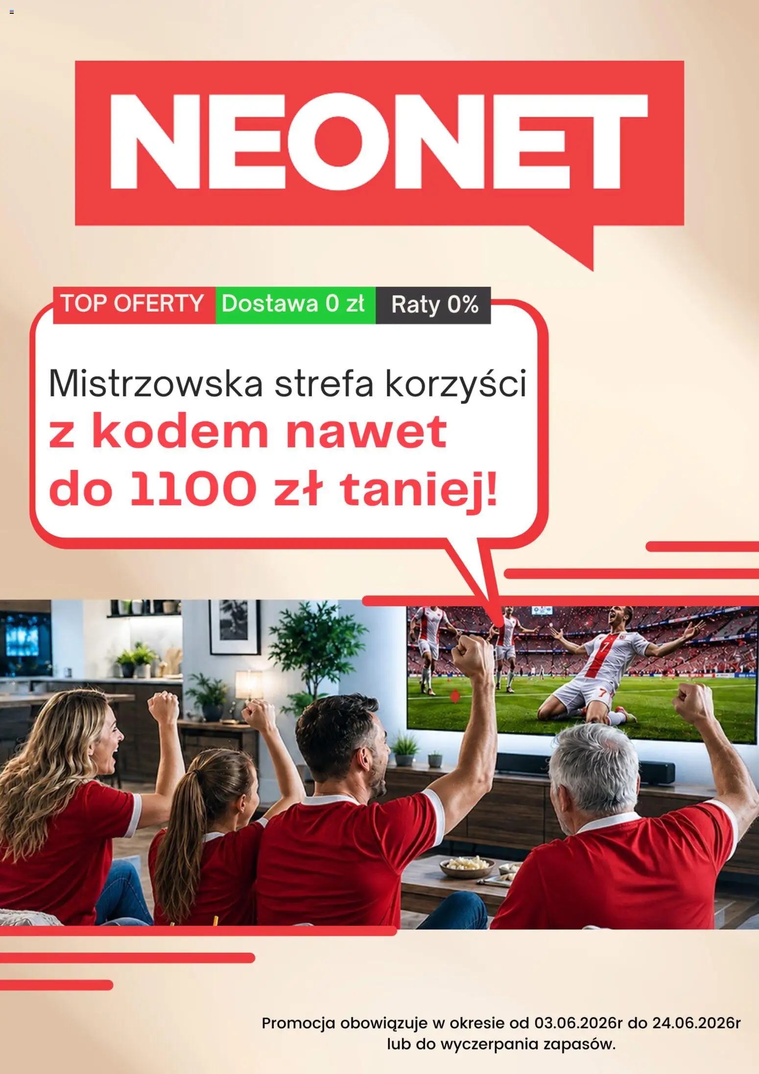 Neonet promocje od 03.06.2026 | Strona: 1