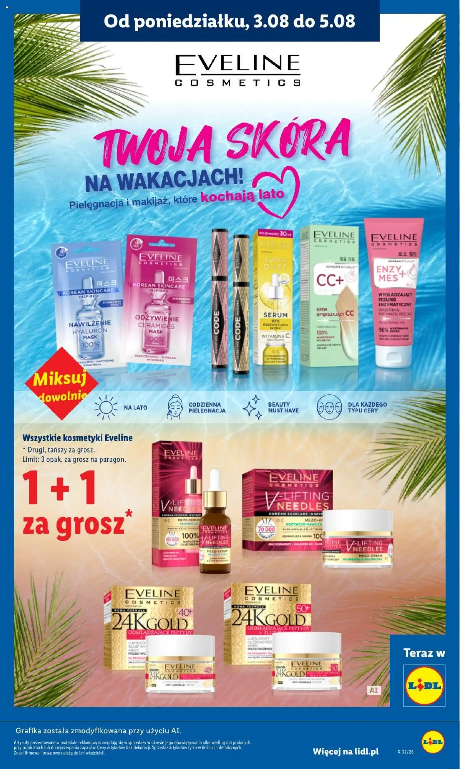 Lidl gazetka od 03.08.2026 | Strona: 89