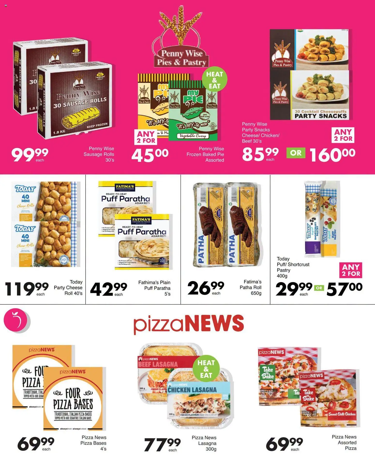 New Save catalogue – valid from 15/07/2026 | Page: 13