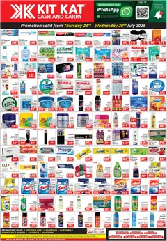 KIT KAT Cash & Carry specials catalogue – valid from 23/07/2026 | Page: 3