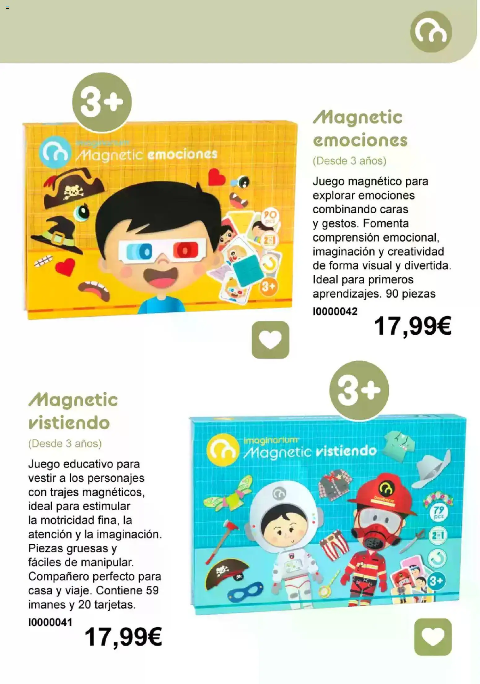 Juguettos Imaginarium │ válido desde el 26/10/2026 | Página: 135