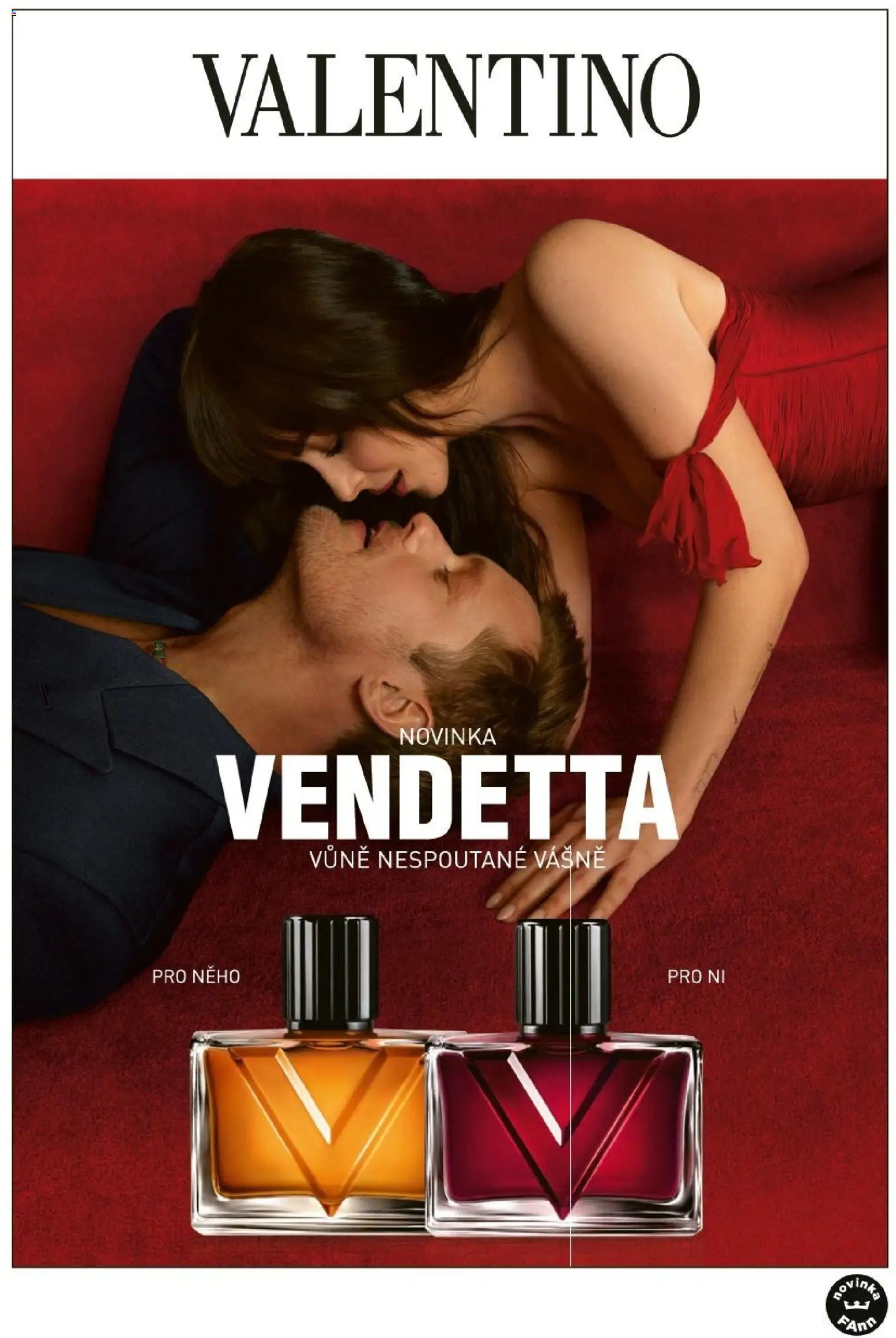 FAnn parfumerie katalog Podzim 2026 od 01.09.2026 | Strana: 3