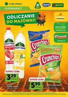 Pogląd oferty "Groszek gazetka" - ważna od 30.04.2026