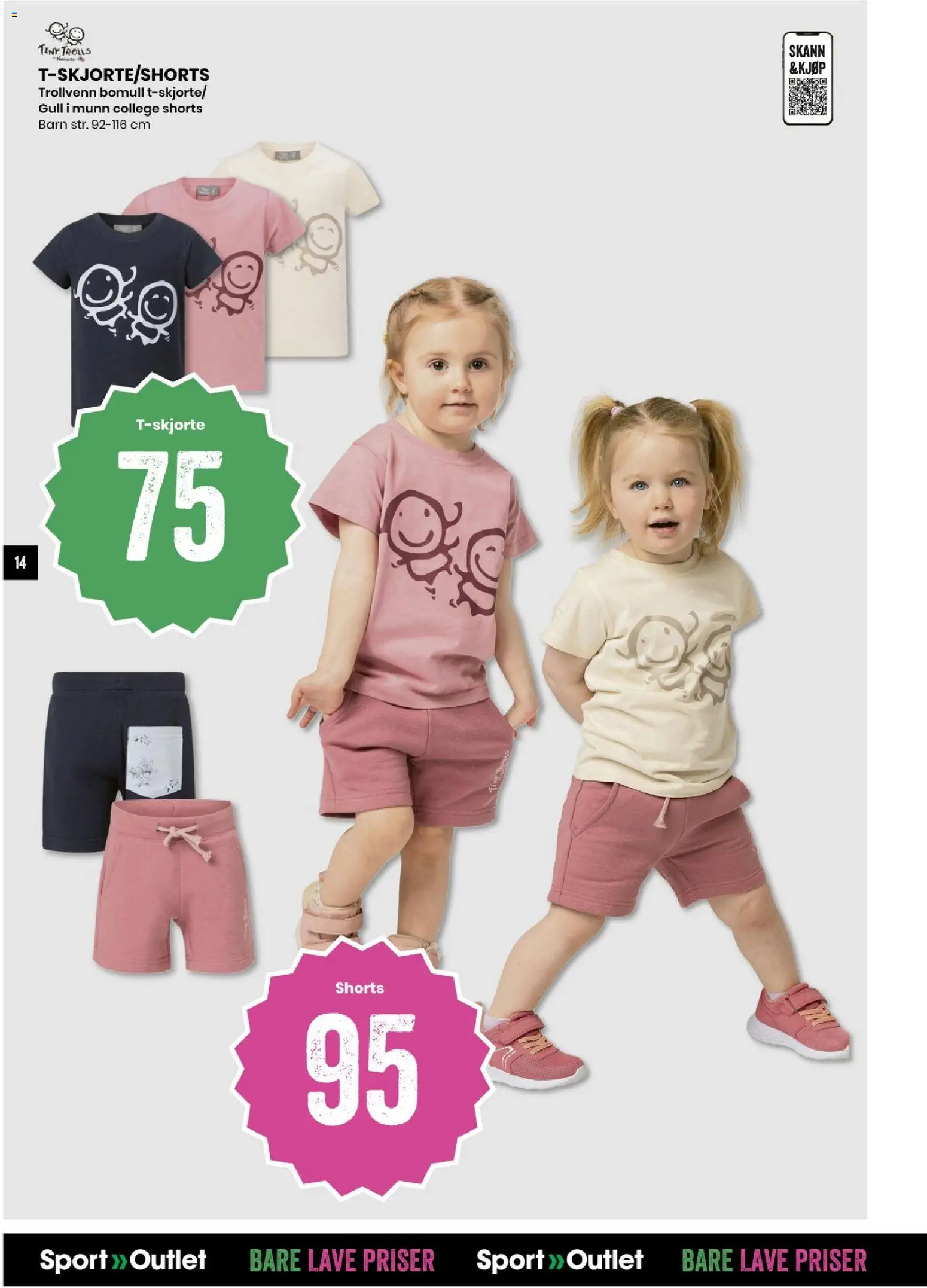 {H1} | Side: 14 | Produkter: Nuisette, Shorts