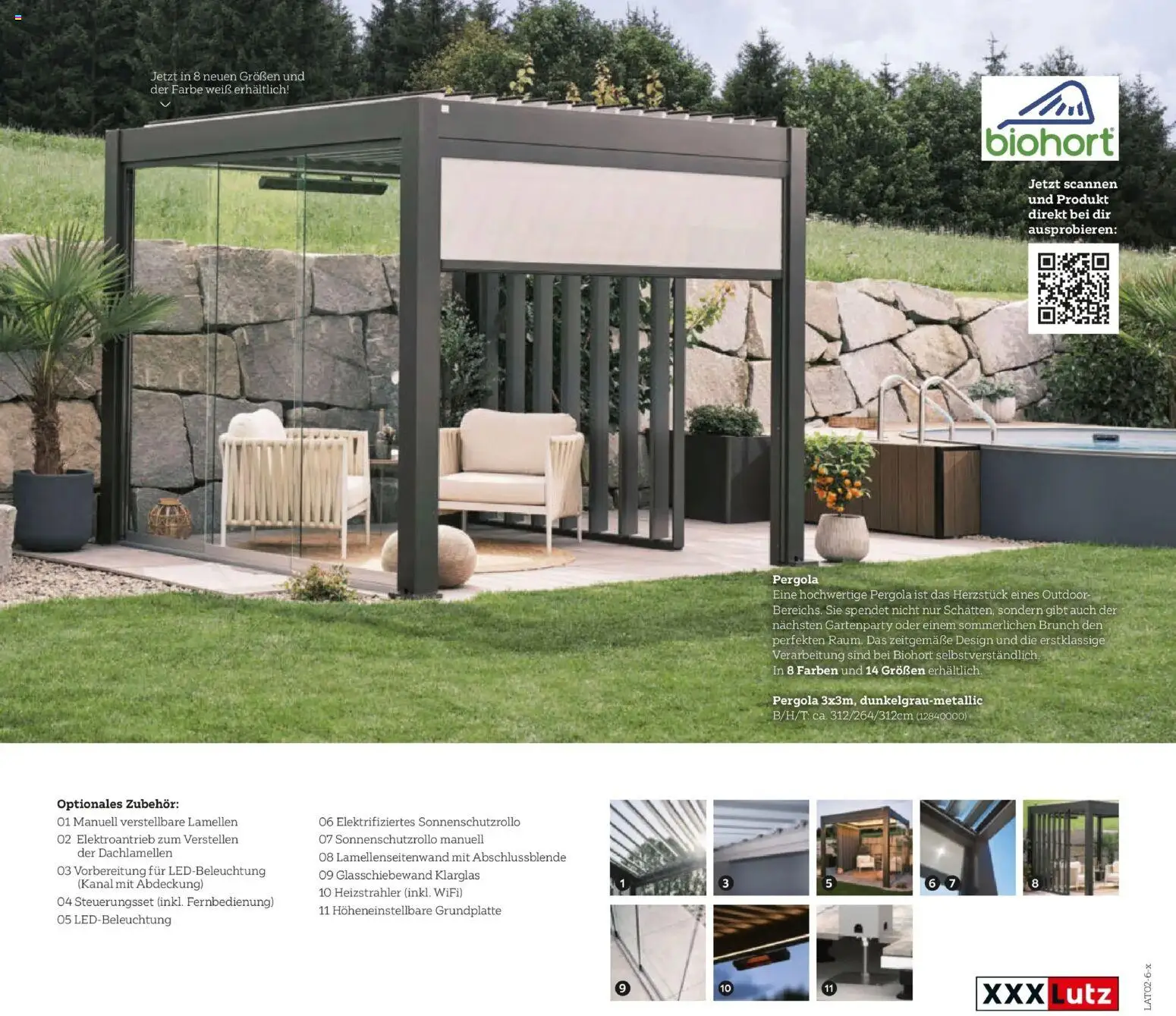 XXXLutz Gartenkatalog gültig ab 30.03.2026 | Seite: 151