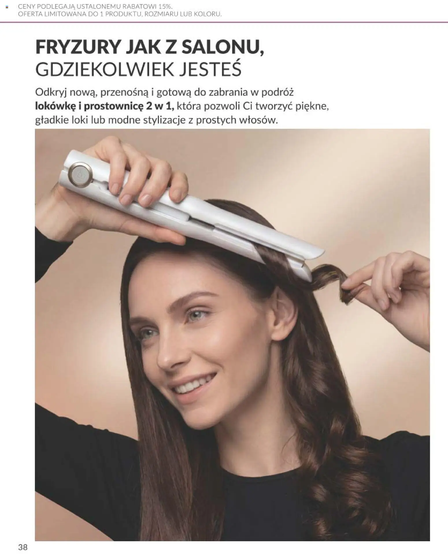 Avon Katalog Focus 10 2026 od 30.09.2026 | Strona: 38