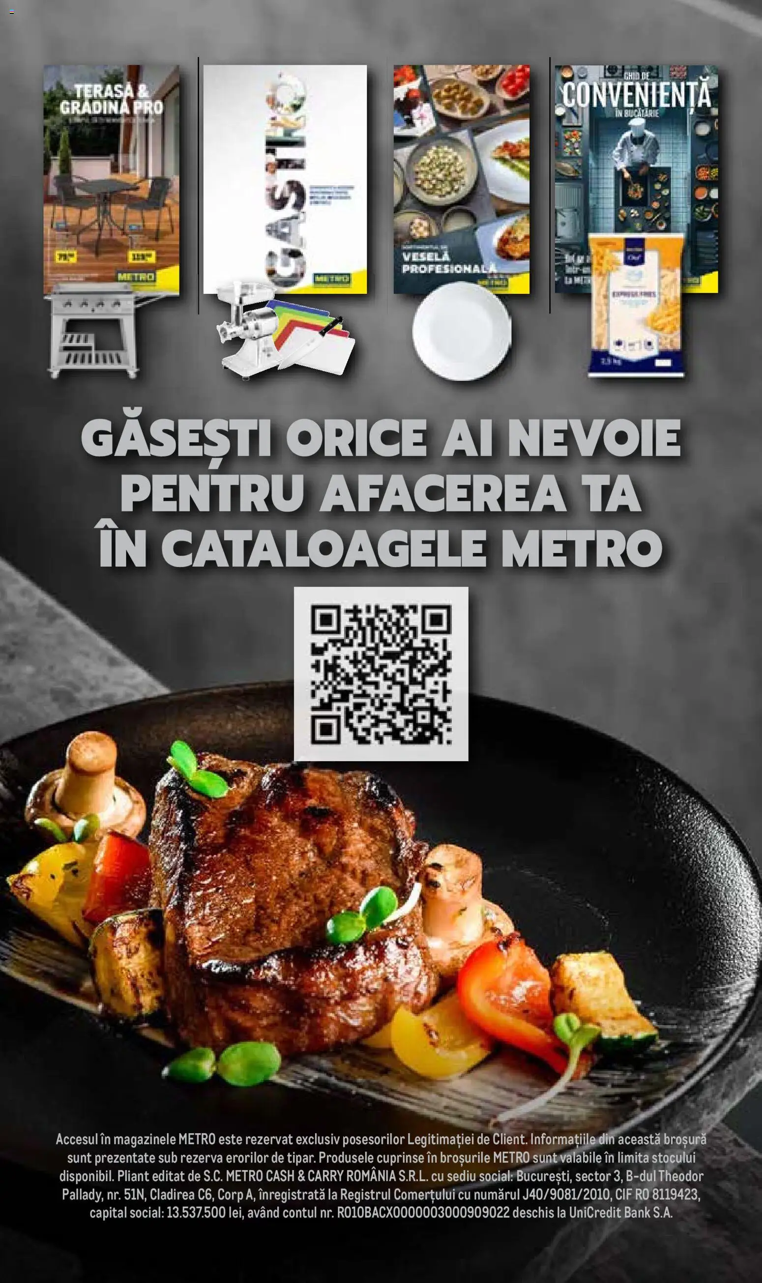 Noul catalog Metro – valabil de la 03.06.2025 | Pagină: 48
