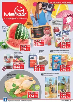 Ofertele Merkur valabile de la 04.06.2026