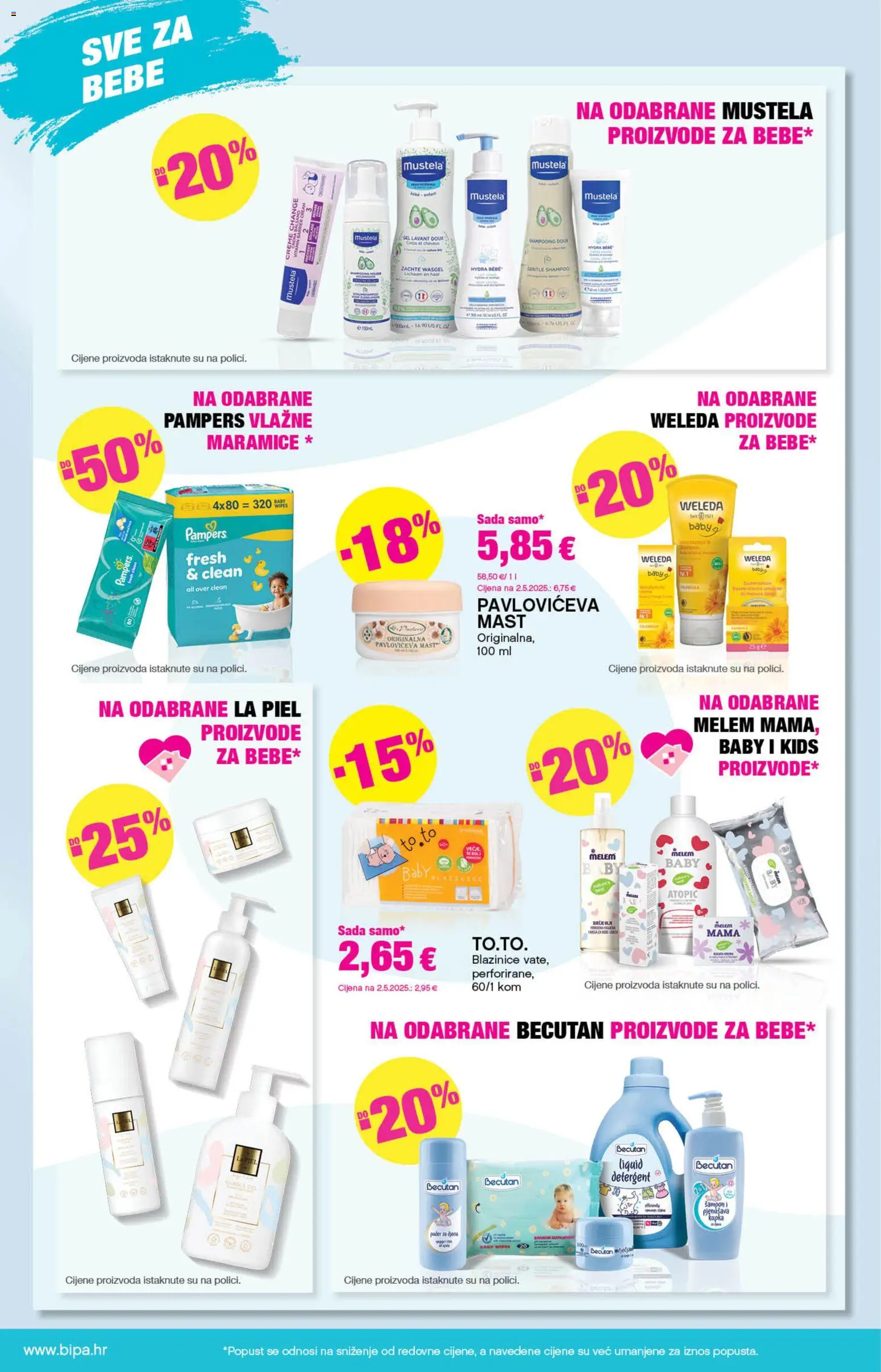 Bipa katalog | vrijedi od 15.10.2026 | Stranica: 18