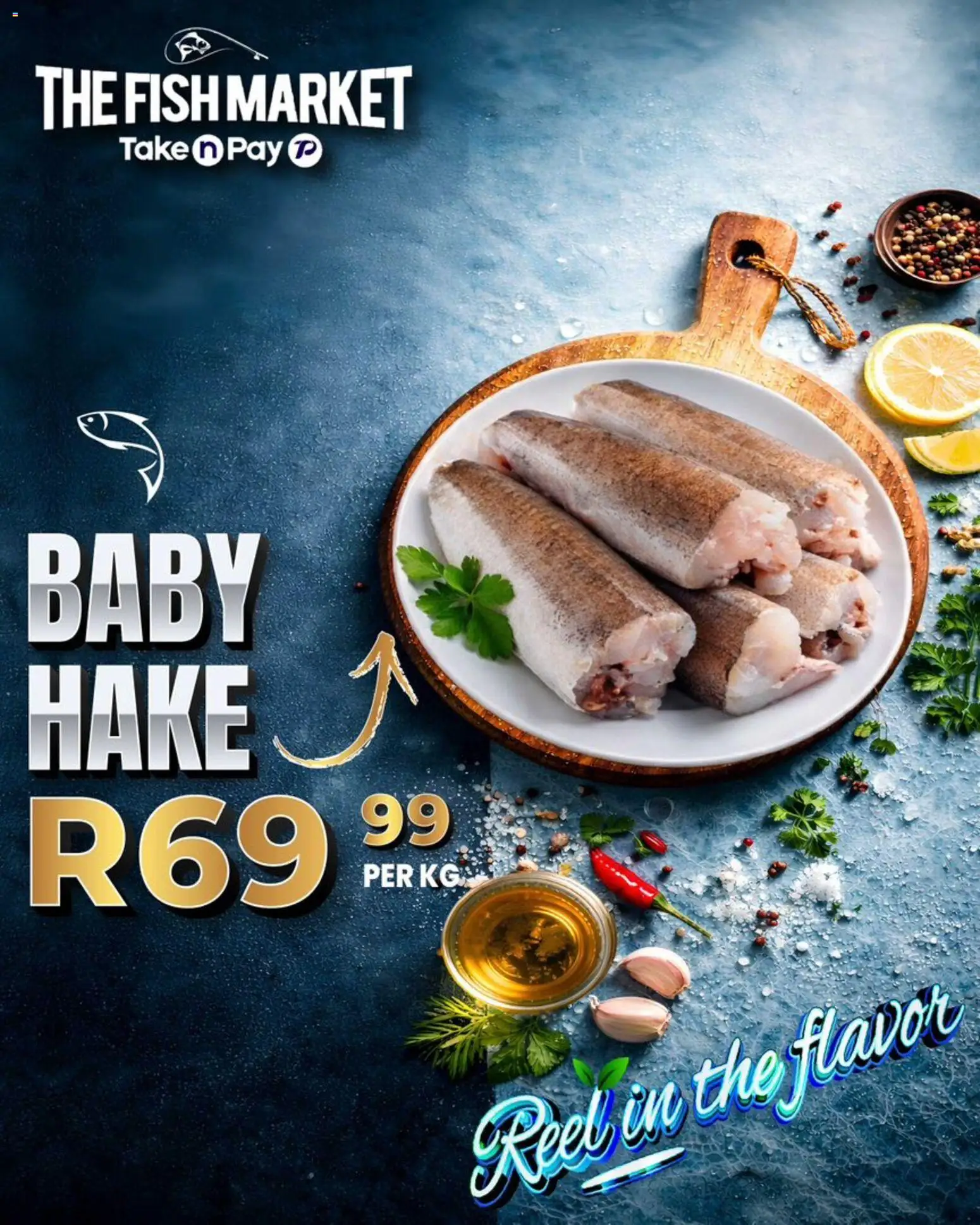 New Take n Pay catalogue – valid from 15.05.2026 | Page: 37 | Products: Fish