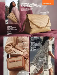 Náhled letáku Avon Katalog 08/2026 od 01.08.2026 | Strana: 123 | Produkty: Kabelka