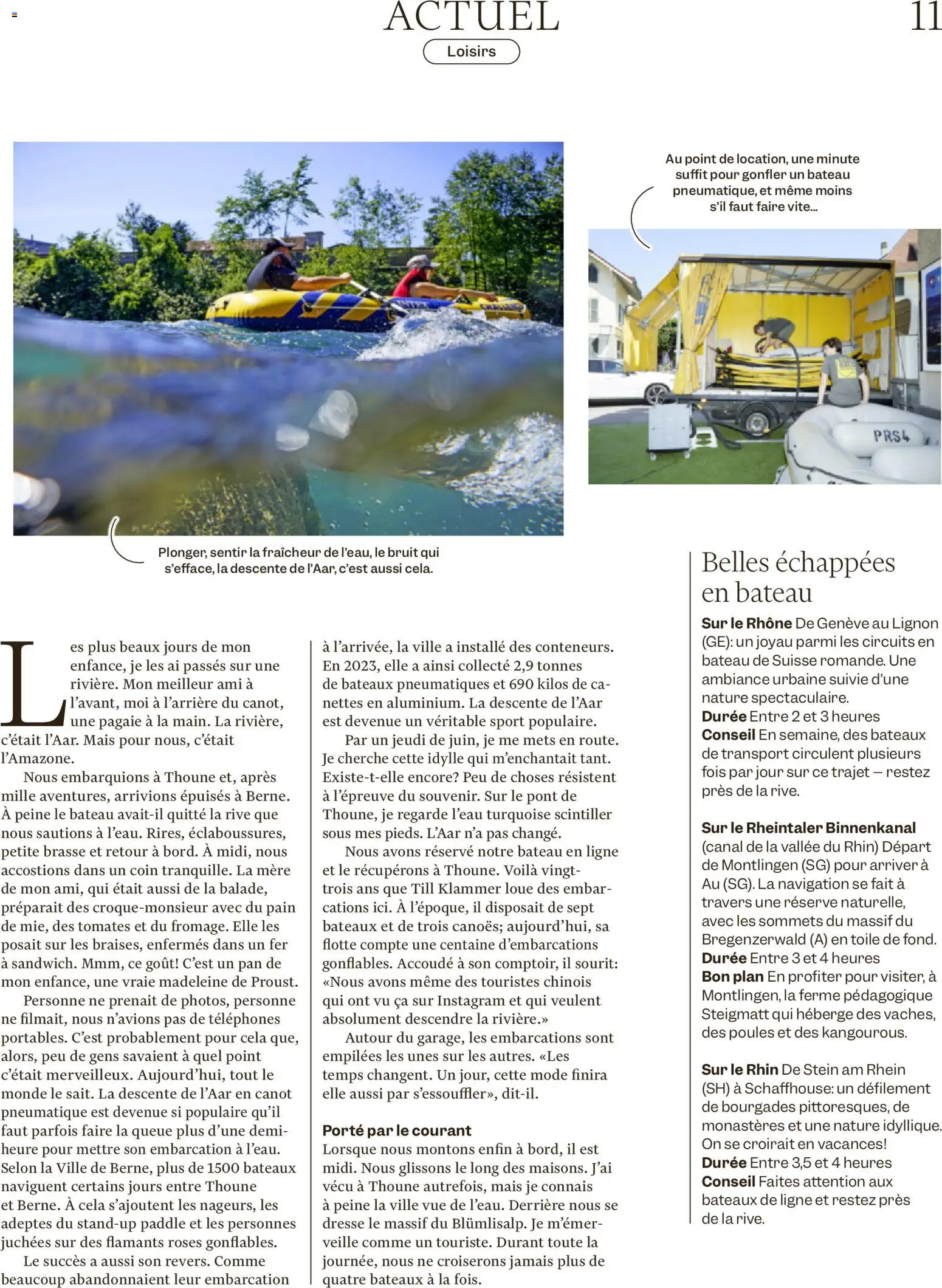 Migros aktionen Magazine FR – gültig ab 22.07.2026 | Seite: 11 | Produkte: Navigation