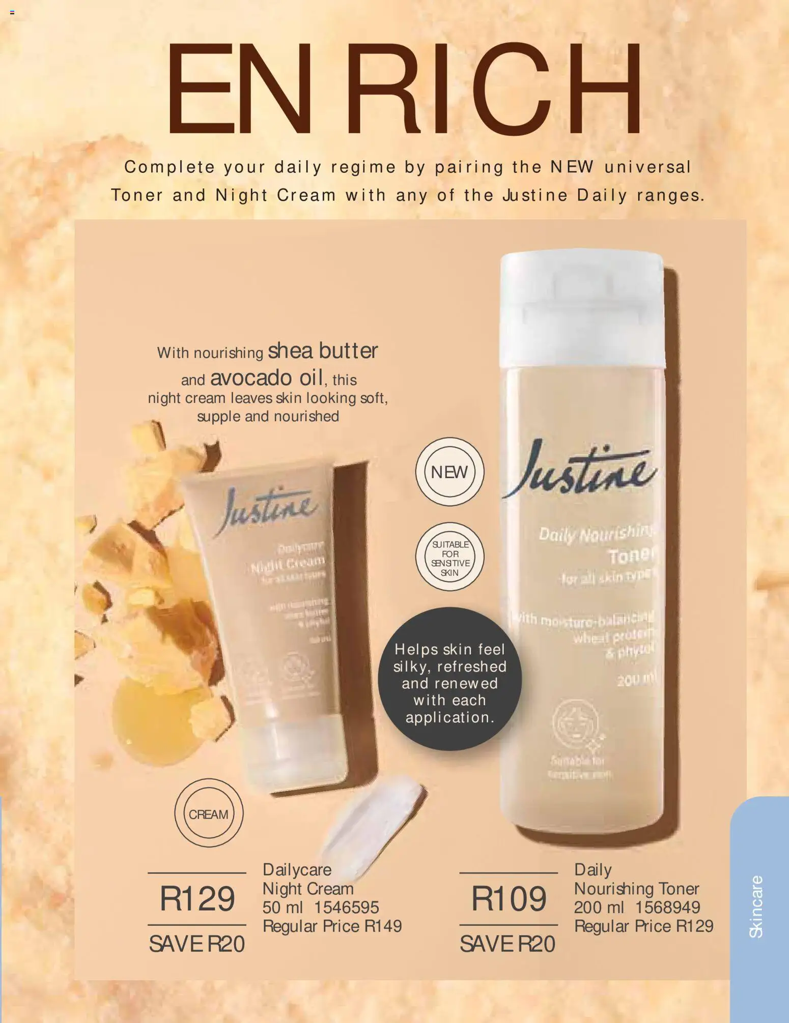 New Justine catalogue – valid from 01.06.2026 | Page: 49