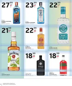 Rimi leidinys galioja nuo 2026.09.22 | Puslapis: 10 | Prekių: Degtinė, Džinas