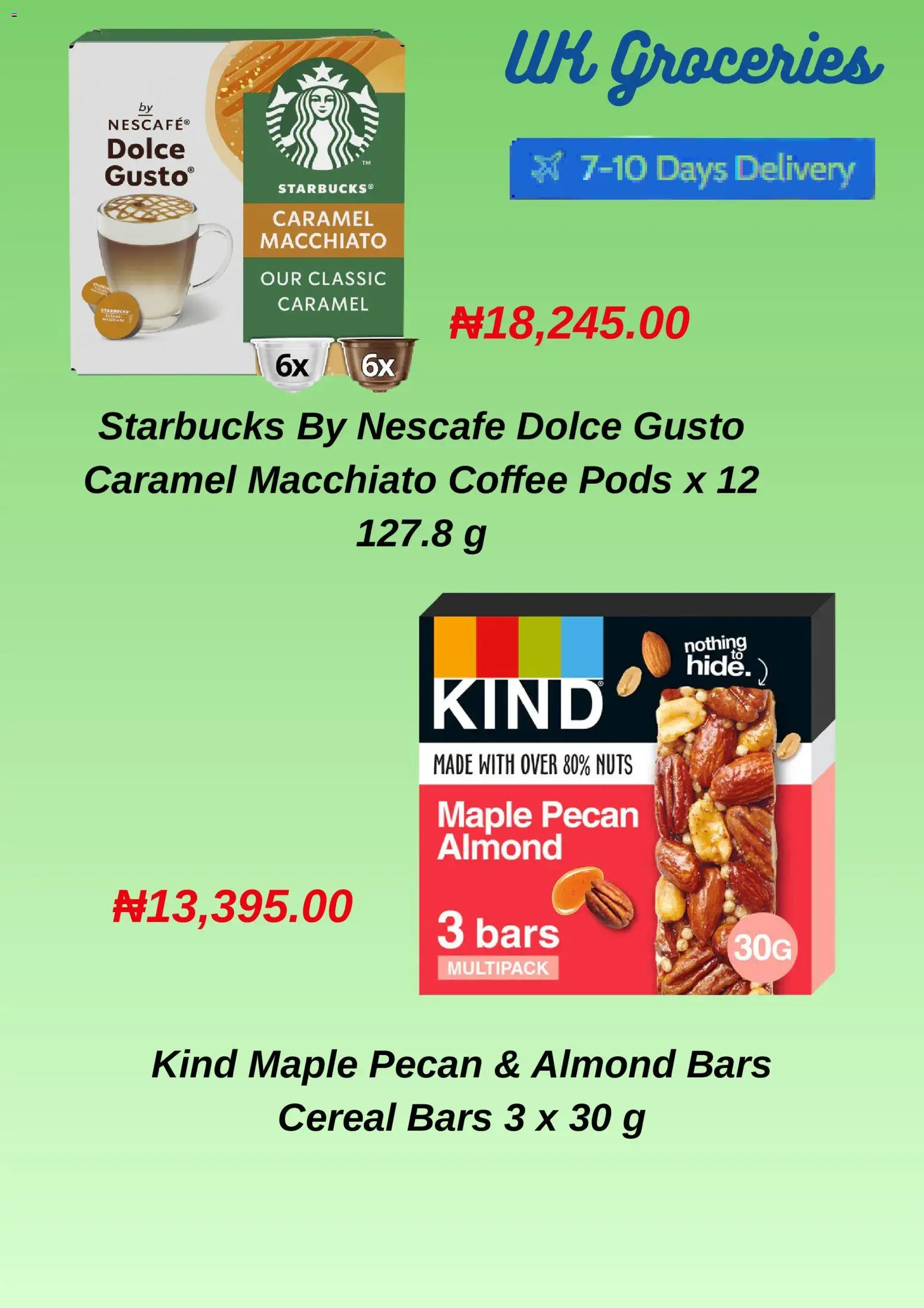 Supermart Catalogue starting 01/06/2026 > new specials — page 4