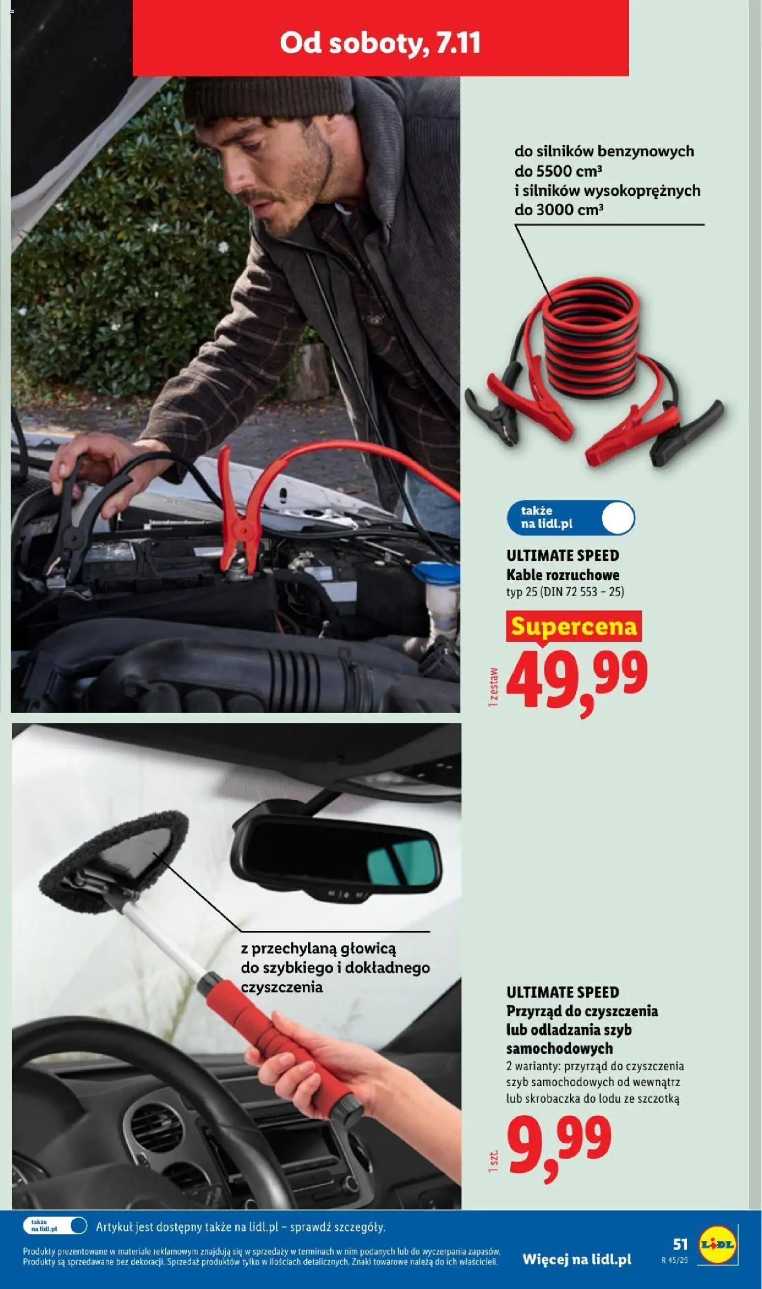 Lidl Katalog od 02.11.2026 | Strona: 61