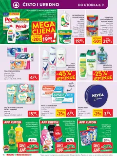 Spar Katalog - Pregled kataloga iz trgovine Spar, vrijedi od 02.09.2026 | Stranica: 25