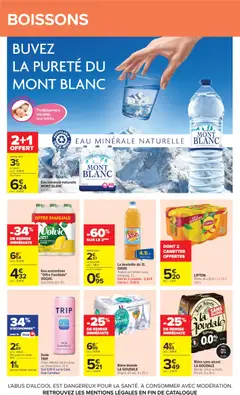 Carrefour - Prévisualisation de Carrefour catalogue valide à partir de 21/07/2026 | Page: 40