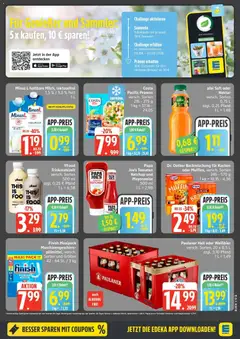 Edeka Prospekt Hamburg ab 27.04.2026 gültig | Seite: 5 | Produkte: Tomaten, YFood, Mayonnaise, Kuchen