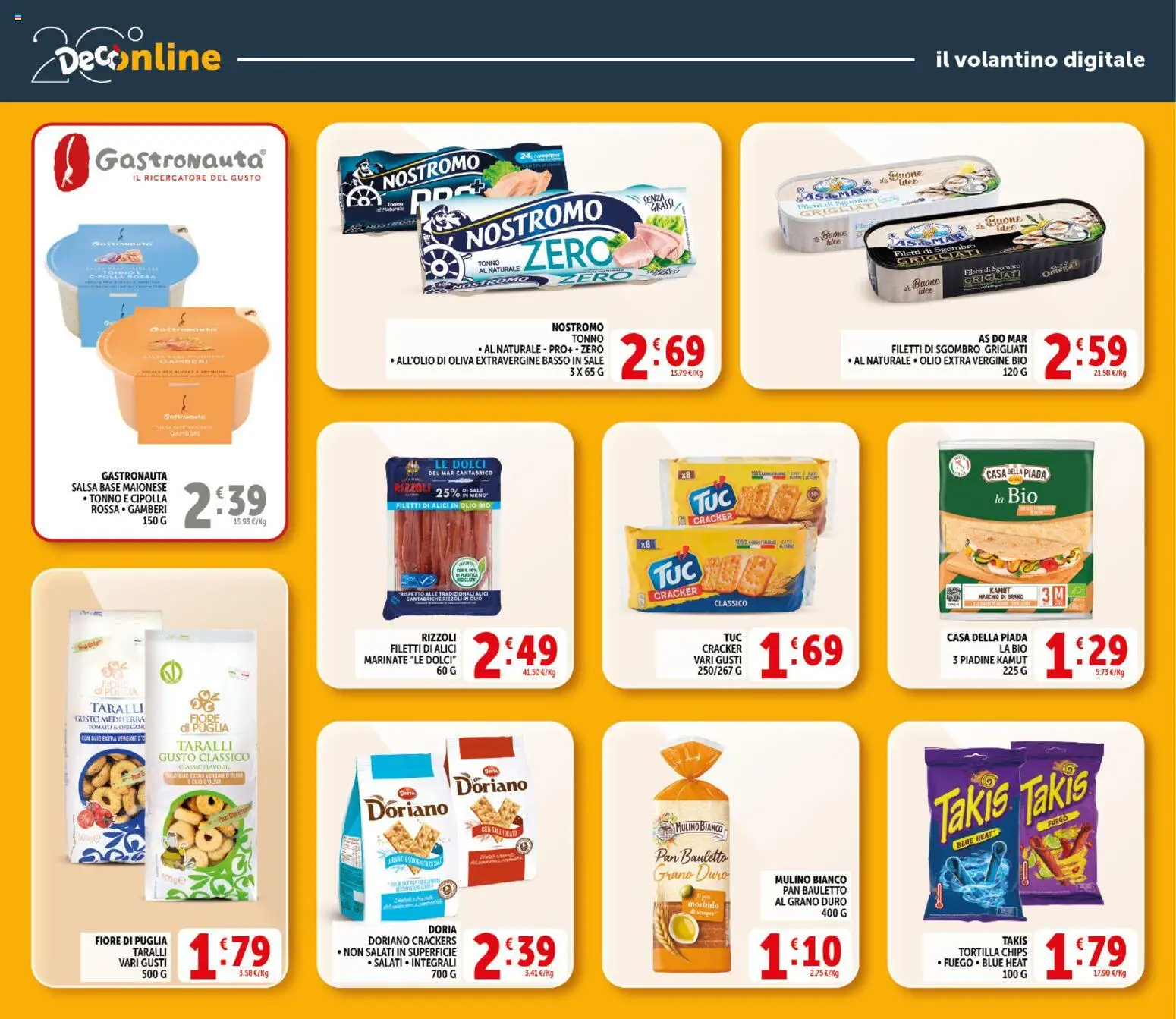 Volantino Decò del 30.04.2026 | Pagina: 29