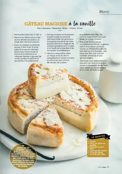 Grand Frais - Prévisualisation de Grand Frais catalogue valide à partir de 02.06.2026 | Page: 55 | Produits: Sucre en poudre, Gousse de vanille, Lait, Crème