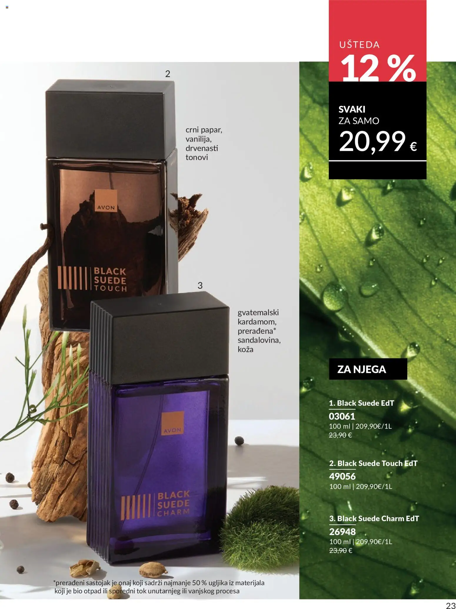 Avon katalog | vrijedi od 01.05.2026 | Stranica: 23
