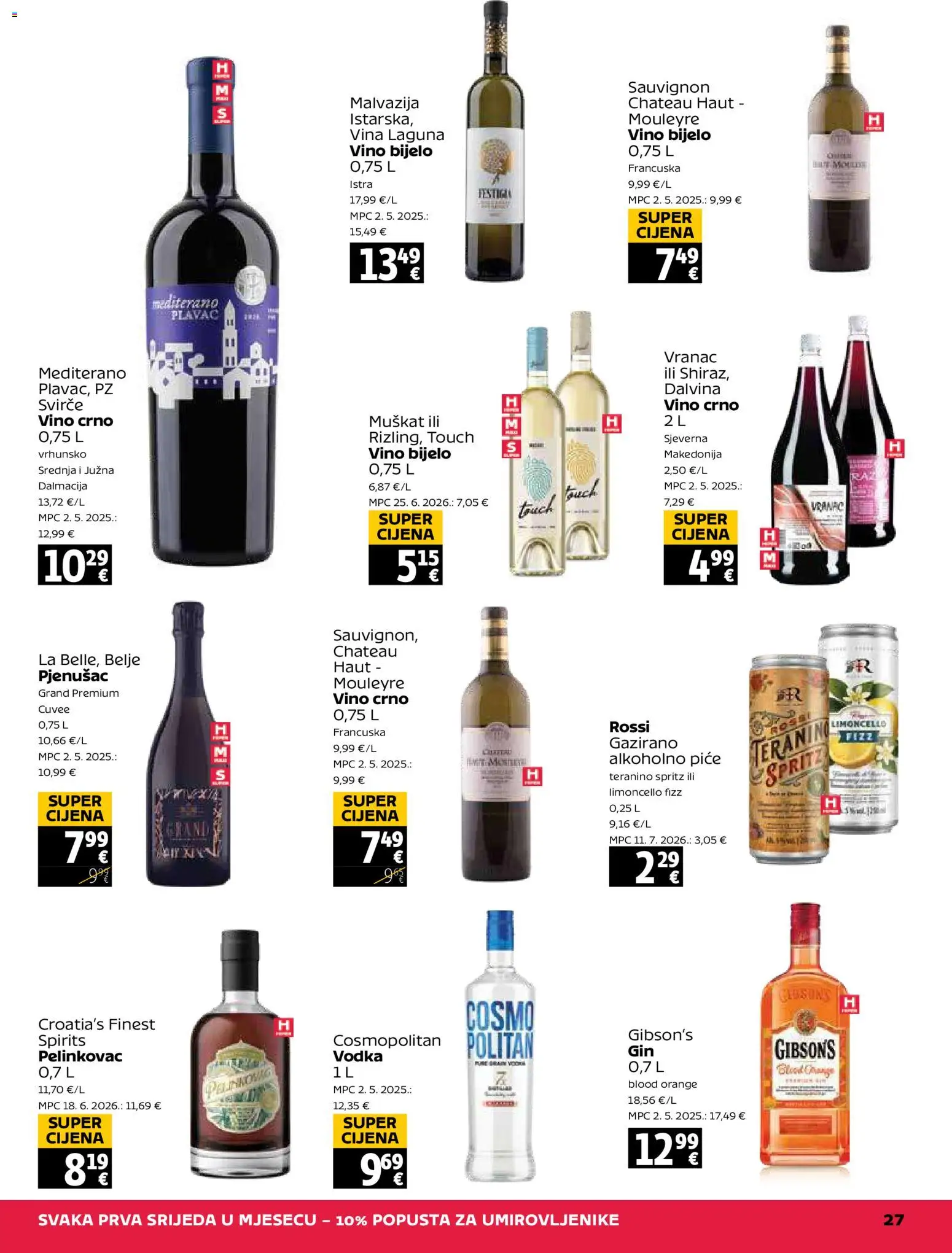 Tommy katalog | vrijedi od 27.08.2026 | Stranica: 27