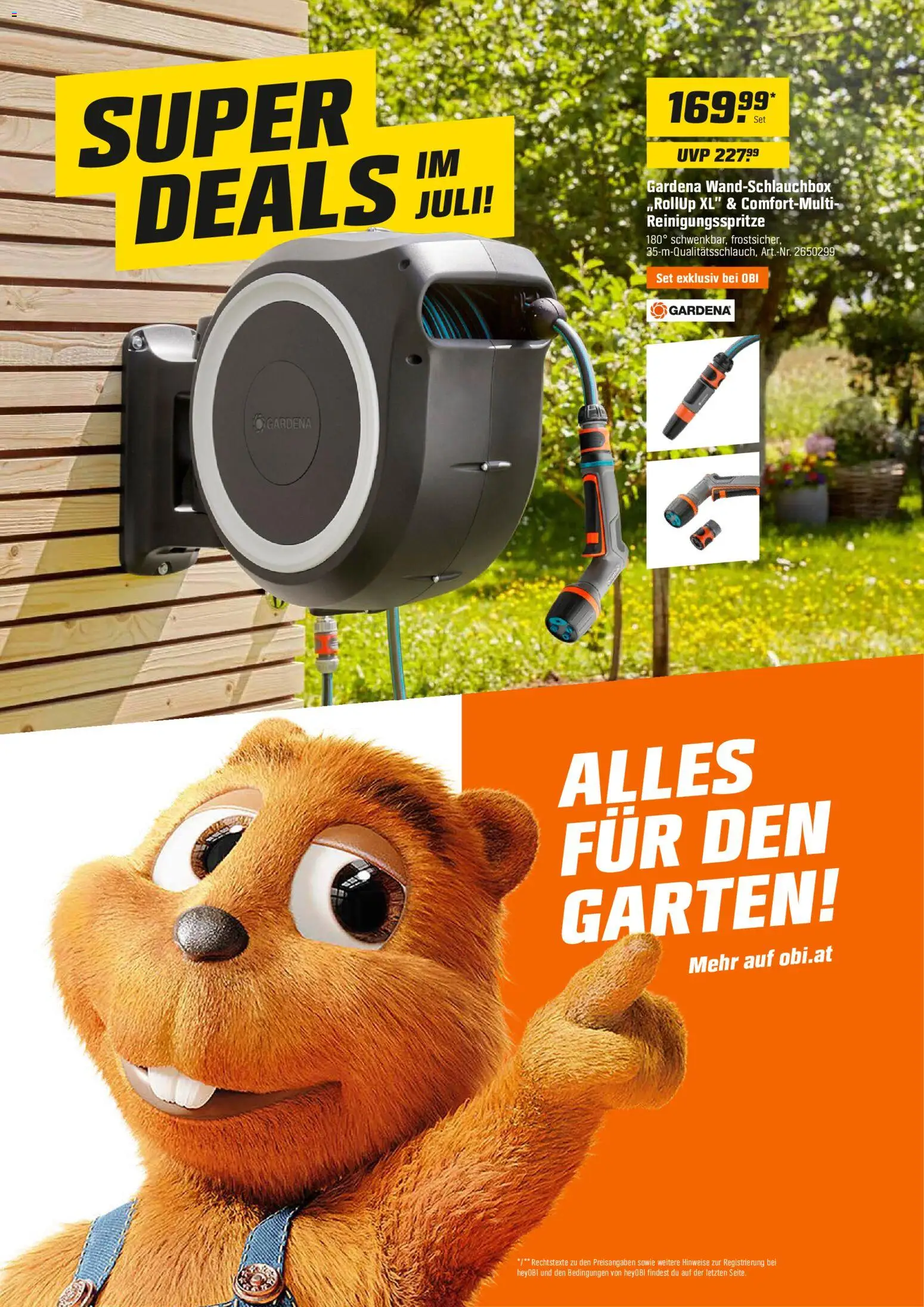 OBI Flugblatt gültig ab 01.07.2026 | Seite: 2
