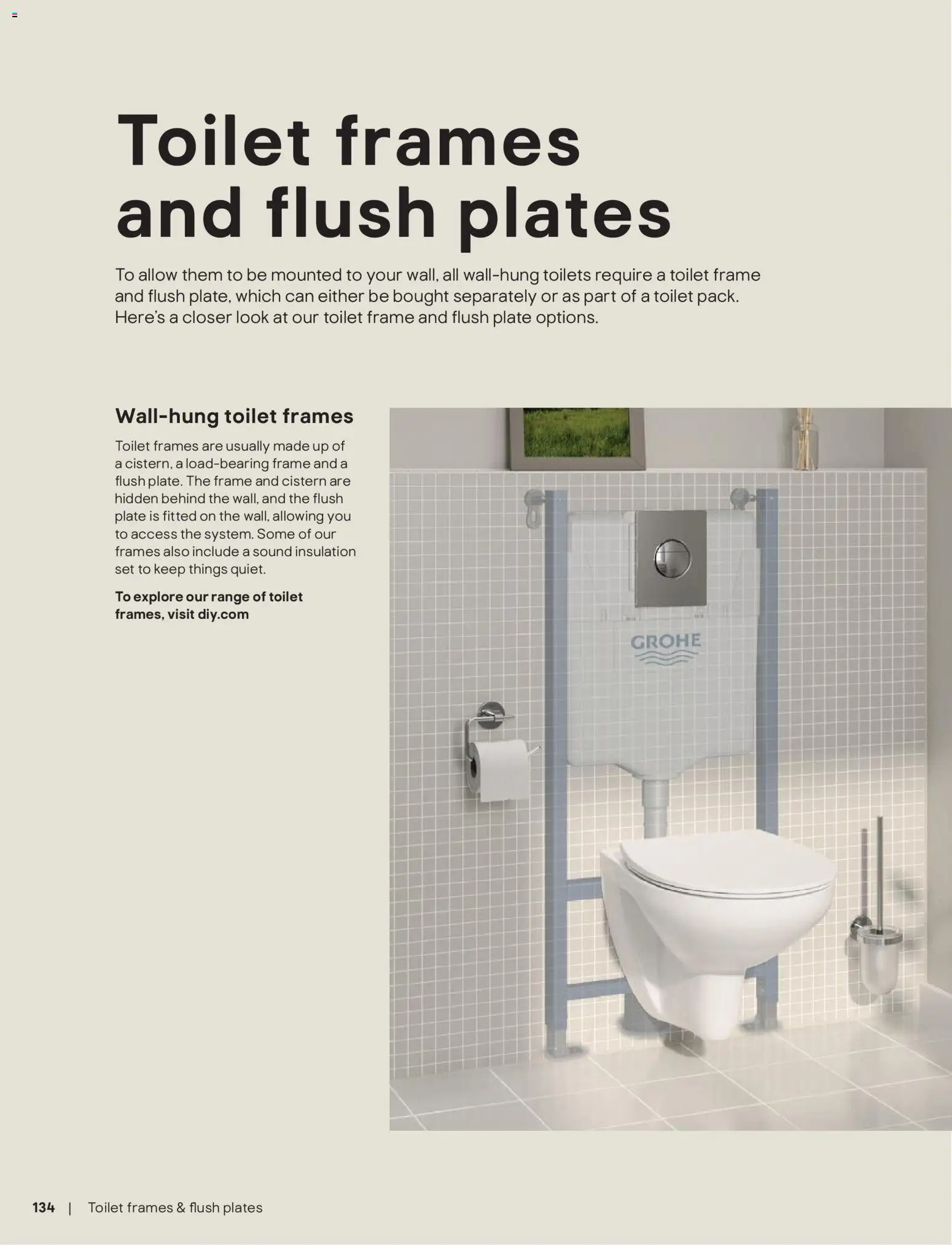 {H1} | Page: 135 | Products: Toilet