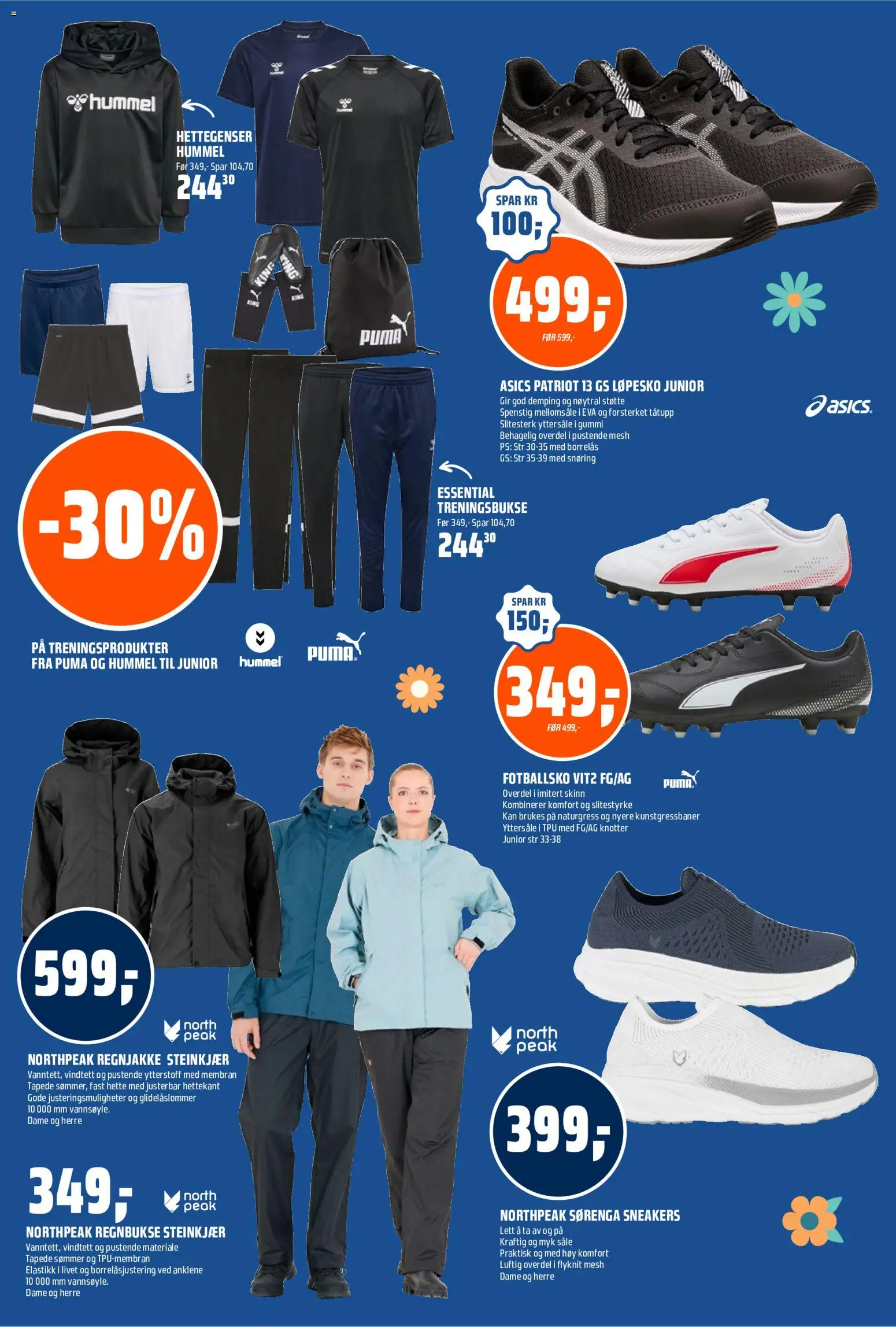 {H1} | Side: 17 | Produkter: Hettegenser, Sneakers, Mesh, Knotter