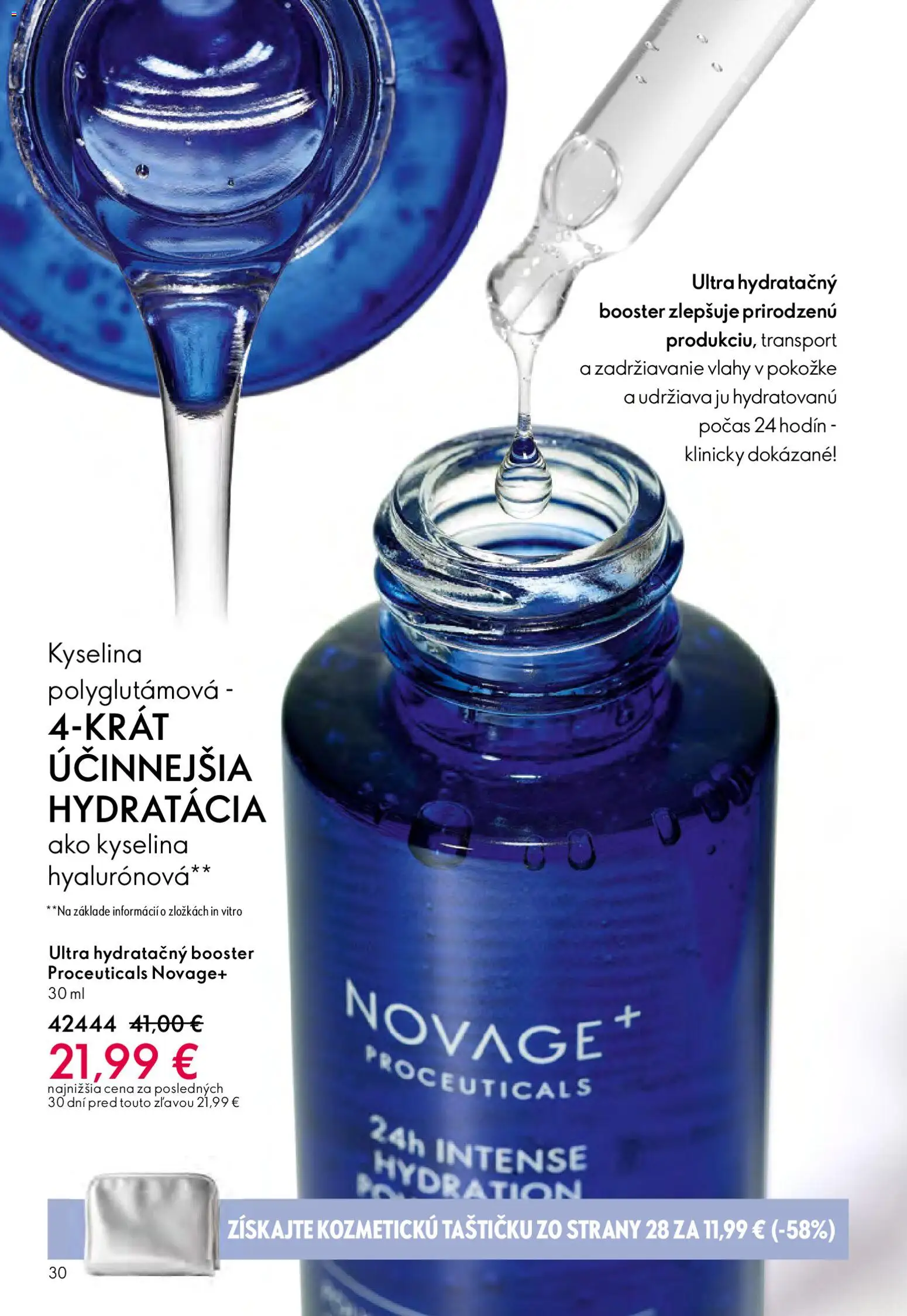 Nové Oriflame akcie – leták je platný od 25.03.2026 | Strana: 30