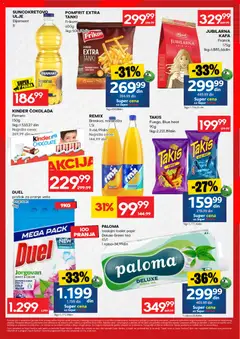 Idea katalog Naj naj cena od četvrtka do nedelje - pregled Idea kataloga - važi od 17.09.2026 | Strana: 2