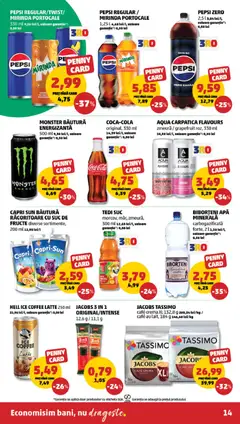 Ofertele PENNY valabile de la 03.06.2026 | Pagină: 14