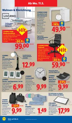 Lidl aktionen ab 07.05.2026 gültig | Seite: 28
