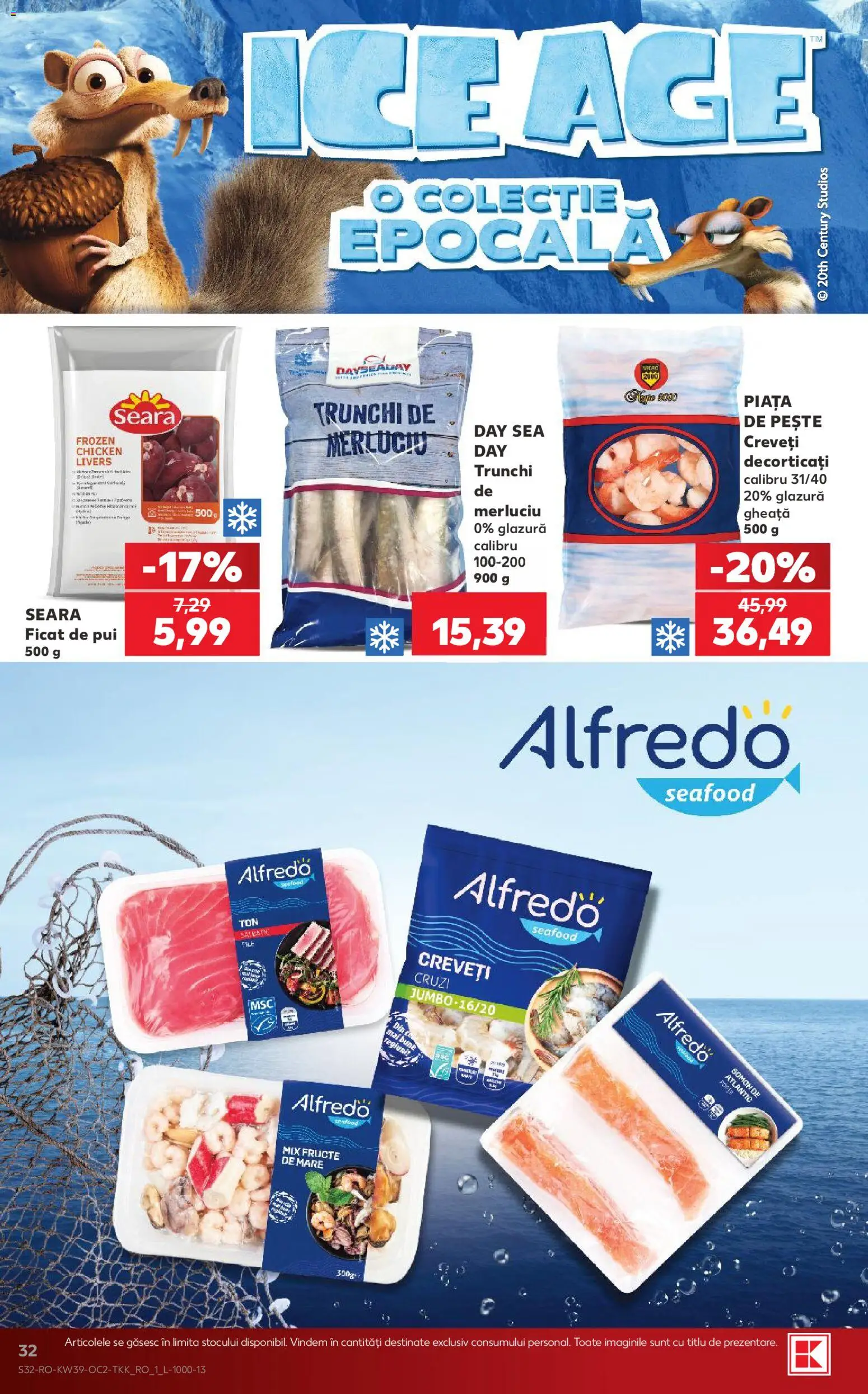 Noul catalog Kaufland – valabil de la 23.09.2026 | Pagină: 32