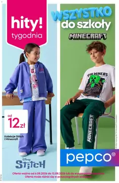 Pogląd oferty "Pepco gazetka" - ważna od 06.08.2026
