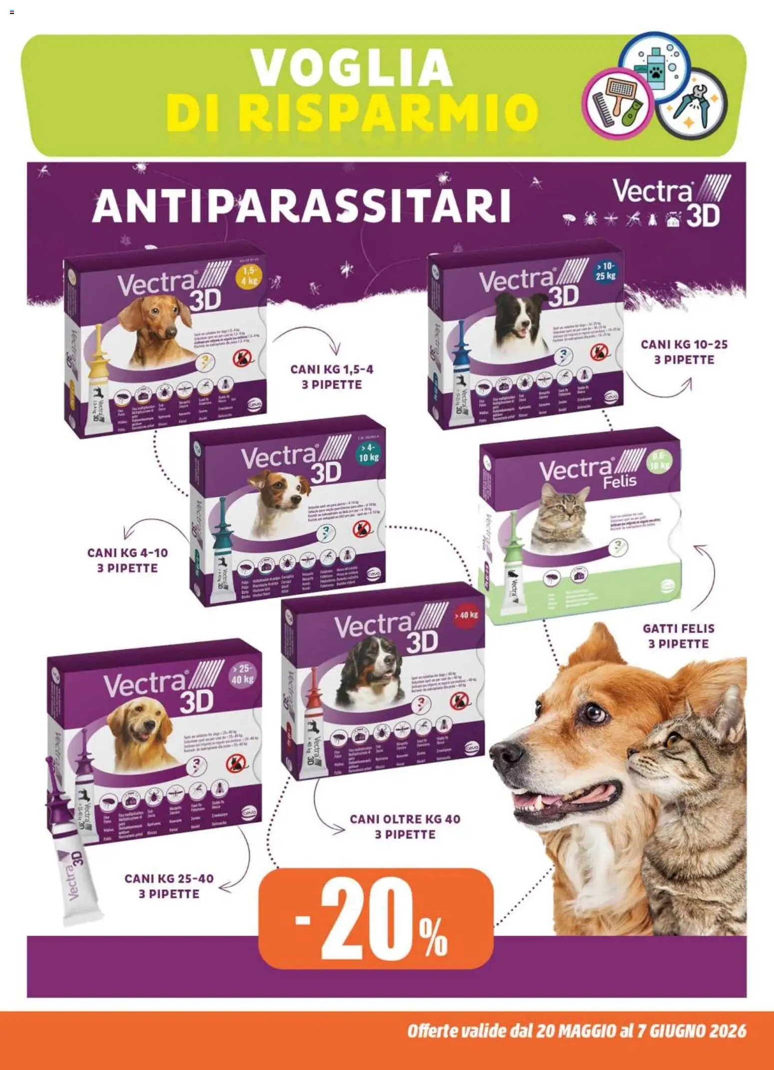 Volantino Elite Supermercati del 20.05.2026 | Pagina: 15