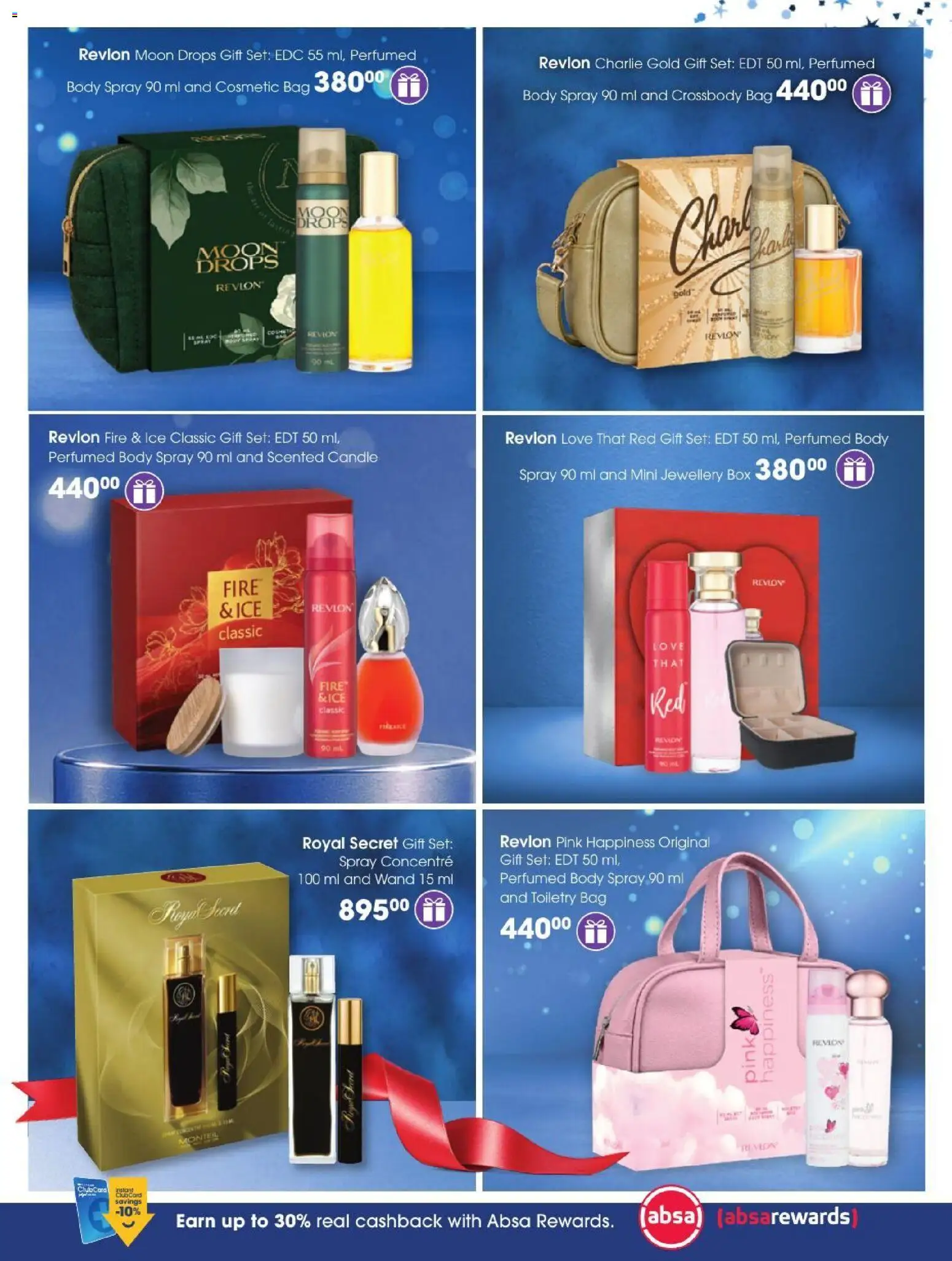 New Clicks catalogue – valid from 27/10/2026 | Page: 16 | Products: Bag, Box, Body spray