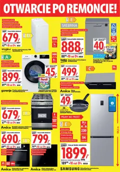 Pogląd oferty "Mediaexpert promocje - Otwarcie po remoncie Warszawa" - ważna od 14.05.2026 | Strona: 7