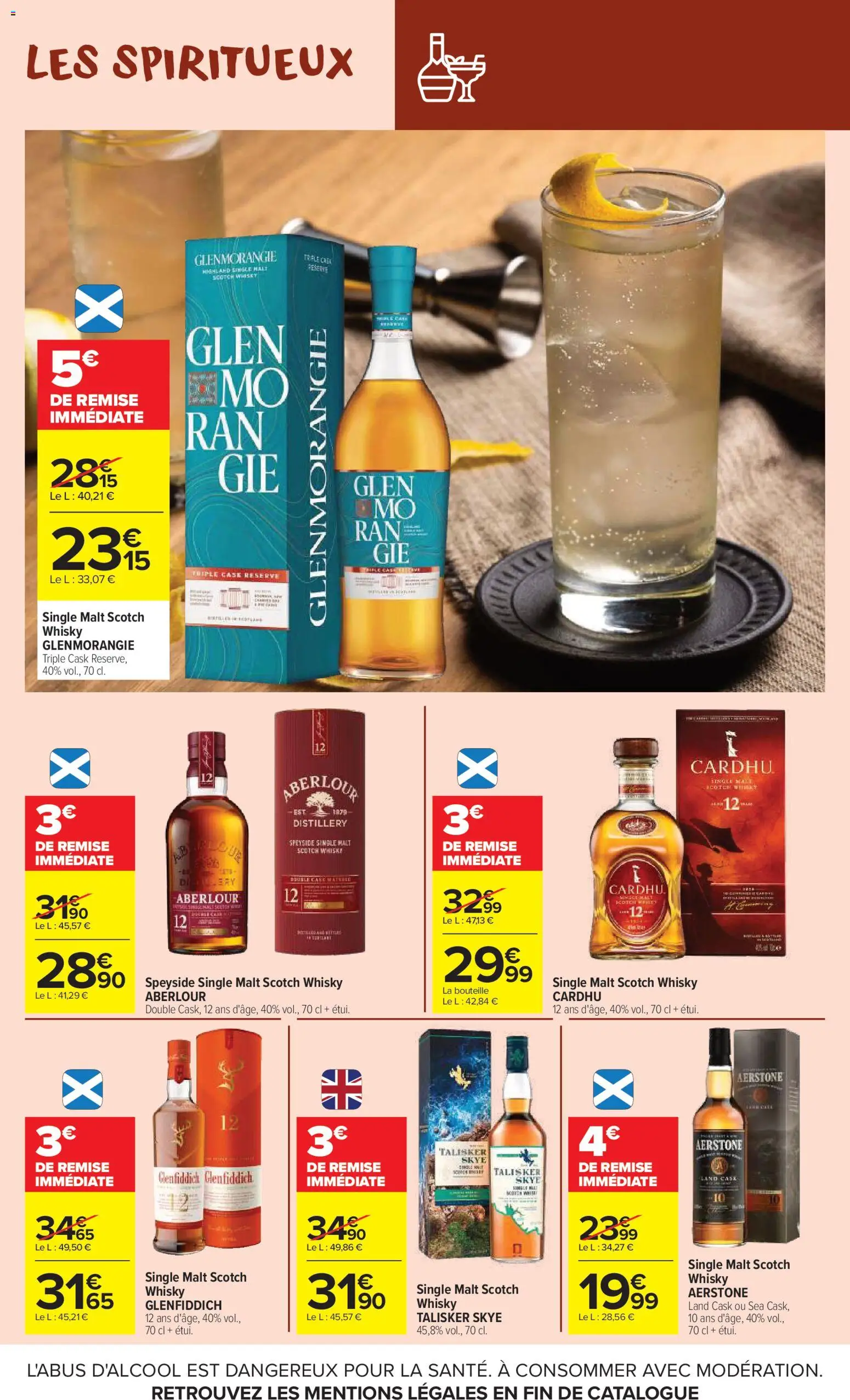 {H1} | Page: 10 | Produits: Whisky