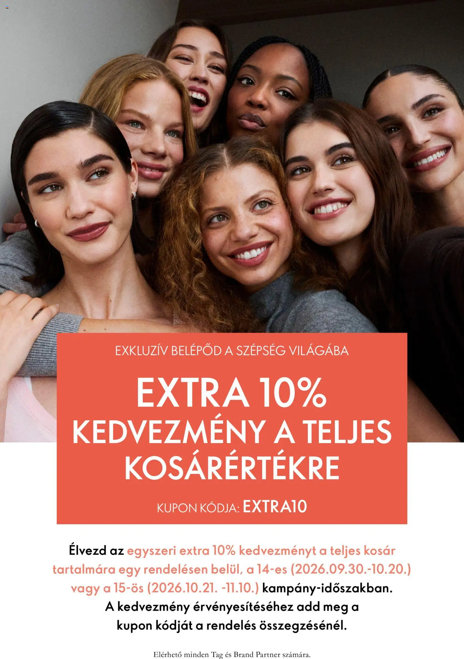 Oriflame akciós ujság - amely érvényes a következő dátumtól: 2026.09.30. | Oldal: 2 | Termékek: Kosár